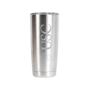 USC Trojans Shield Infinity Double Wall Tumbler